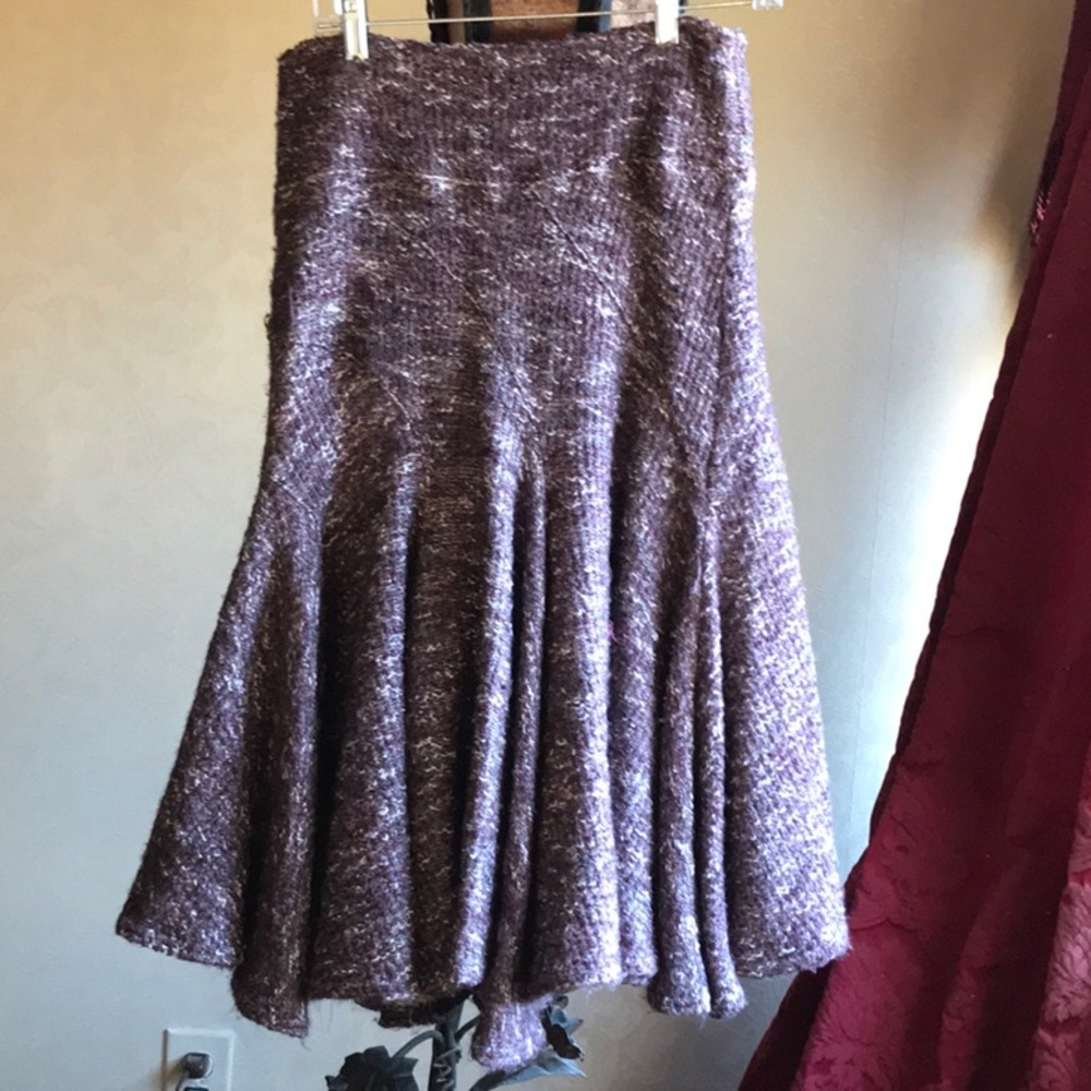 Real Boutique Unique Skirt